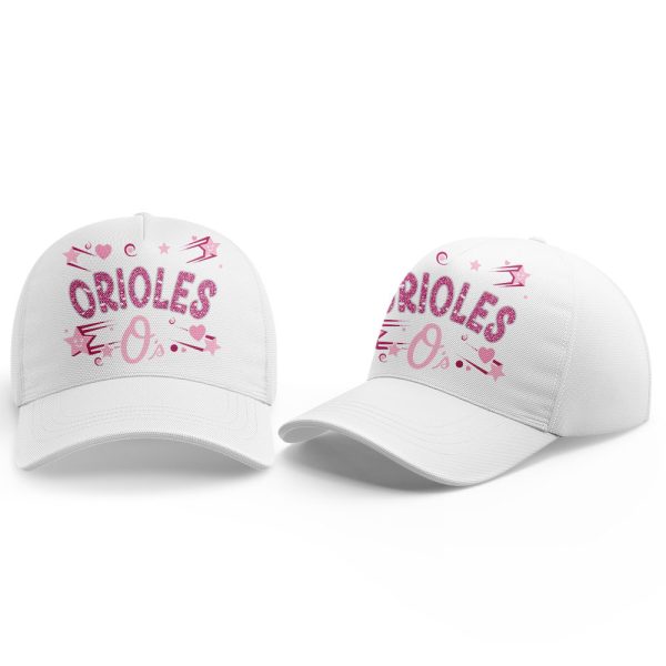 Orioles Cancer Awareness Month Hoodie Joggers Cap 2025 2