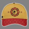 Orioles Firefighter Appreciation Night Hat 2025