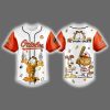 Orioles Garfield Cat Jersey 2025