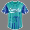 Orioles International Nurse Day Jersey 2025 2