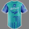 Orioles International Nurse Day Jersey 2025 3