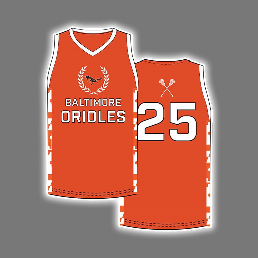 Orioles Lacrosse Night Jersey Giveaway 2025 Orioles Lacrosse Night Jersey Giveaway 2025