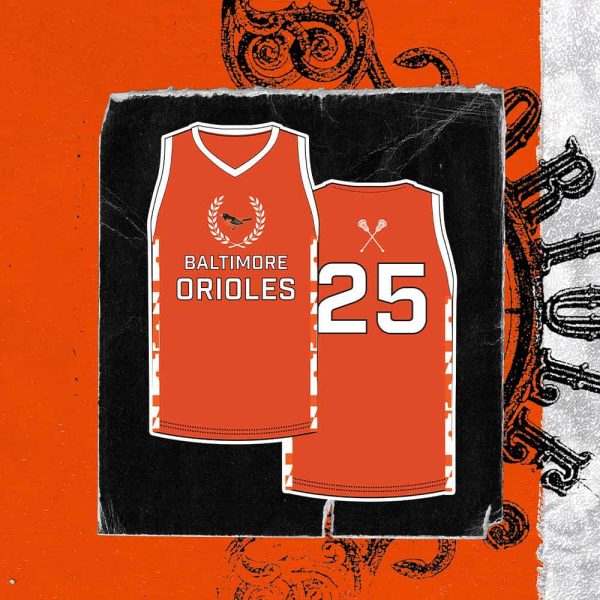 Orioles Lacrosse Night Jersey Giveaway 2025 2