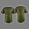 Orioles Military Appreciation Month Jersey 2025