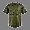 Orioles Military Appreciation Month Jersey 2025 2