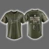 Orioles National Military Appreciation Day Jersey 2025