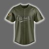 Orioles National Military Appreciation Day Jersey 2025 2