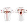 Orioles Nurses Appreciation Jersey 2025