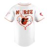 Orioles Nurses Appreciation Jersey 2025 3