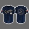 Orioles US Navy Appreciation Night 2025 Baseball Jersey
