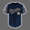 Orioles US Navy Appreciation Night 2025 Baseball Jersey 2