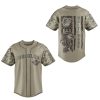 Orioles Veteran US 2025 Baseball Jersey