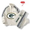 Packers Football Unisex Style Versatile Sport Set Jacket And Pants