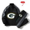 Packers Football Unisex Style Versatile Sport Set Jacket And Pants 2