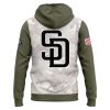 Padres 2025 Armed Forces Day Hoodie 3