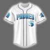 Padres 2025 Happy Fathers Day Jersey 2