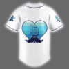 Padres 2025 Happy Fathers Day Jersey 3