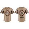 Padres 2025 Native American Heritage Jersey