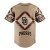 Padres 2025 Native American Heritage Jersey 3