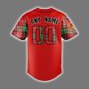 Padres 2025 Scottish Heritage Celebration Jersey 3