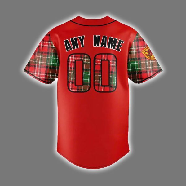 Padres 2025 Scottish Heritage Celebration Jersey 3