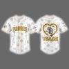 Padres 2025 Teacher Appreciation Jersey