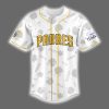 Padres 2025 Teacher Appreciation Jersey 2