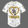 Padres 2025 Teacher Appreciation Jersey 3