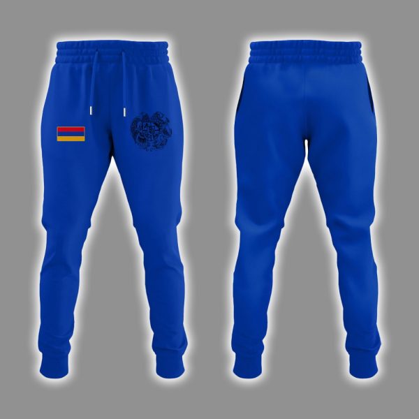Padres Armenian Heritage Night 2025 Hoodie Joggers Cap 2