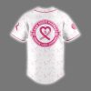 Padres Breast Cancer Awareness Night 2025 Jersey 3