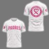 Padres Breast Cancer Awareness Night 2025 Shirt