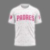 Padres Breast Cancer Awareness Night 2025 Shirt 2