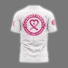 Padres Breast Cancer Awareness Night 2025 Shirt 3