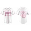 Padres Cancer Awareness Month Jersey 2025
