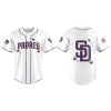 Padres Independence Day Jersey 2025