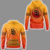 Padres Indigenous Canada Heritage 2025 Hoodie Joggers Cap