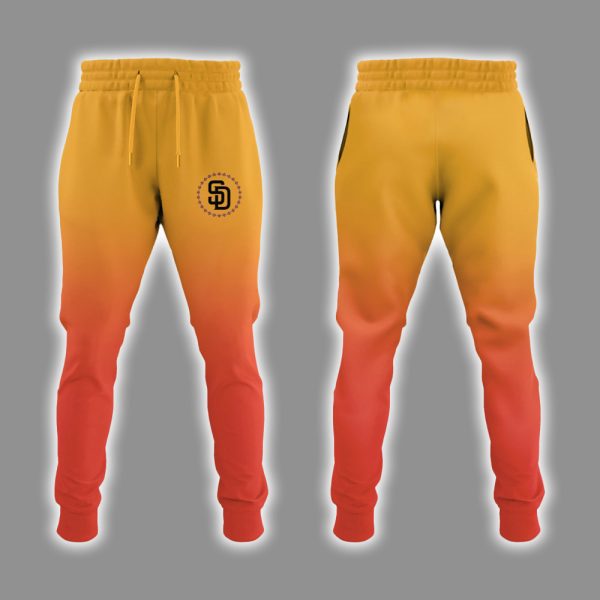 Padres Indigenous Canada Heritage 2025 Hoodie Joggers Cap 2