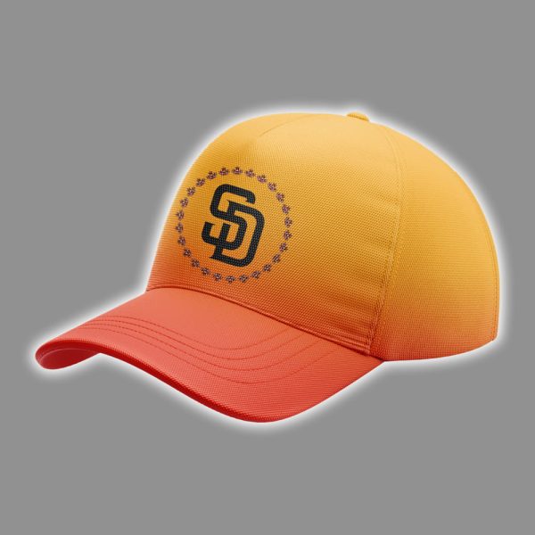Padres Indigenous Canada Heritage 2025 Hoodie Joggers Cap 3