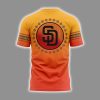 Padres Indigenous Canada Heritage 2025 Shirt 3