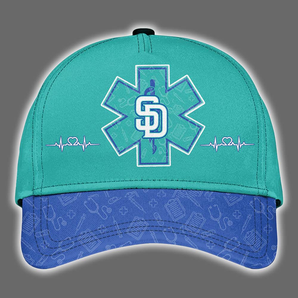 Padres International Nurse Day Hat 2025 Padres International Nurse Day Hat 2025