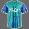Padres International Nurse Day Jersey 2025 2