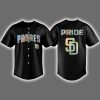 Padres LGBTQ Pride Night 2025 Jersey