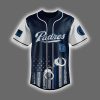Padres Law Enforcement Appreciation Day Jersey 2025 2