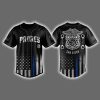 Padres Law Enforcement Night Jersey 2025