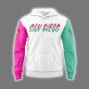 Padres Nurse Night 2025 Special Edition Hoodie 2
