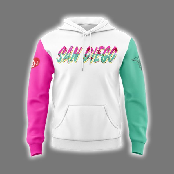 Padres Nurse Night 2025 Special Edition Hoodie 2