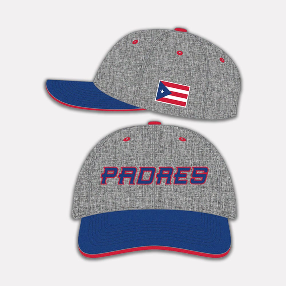 Padres Puerto Rican Heritage Celebration Cap Giveaway 2025 Padres Puerto Rican Heritage Celebration Cap Giveaway 2025