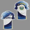 Padres Salvadoran Heritage Day 2025 Shirt