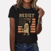 Penguin Resist Printed Short-Sleeved T-Shirt