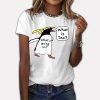 Penguin What is Tax Whats Going On Print T Shirt 3